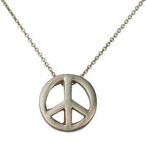 Pendant peace charm. 629P11812