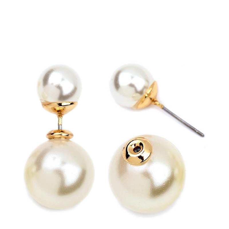 White and Gold