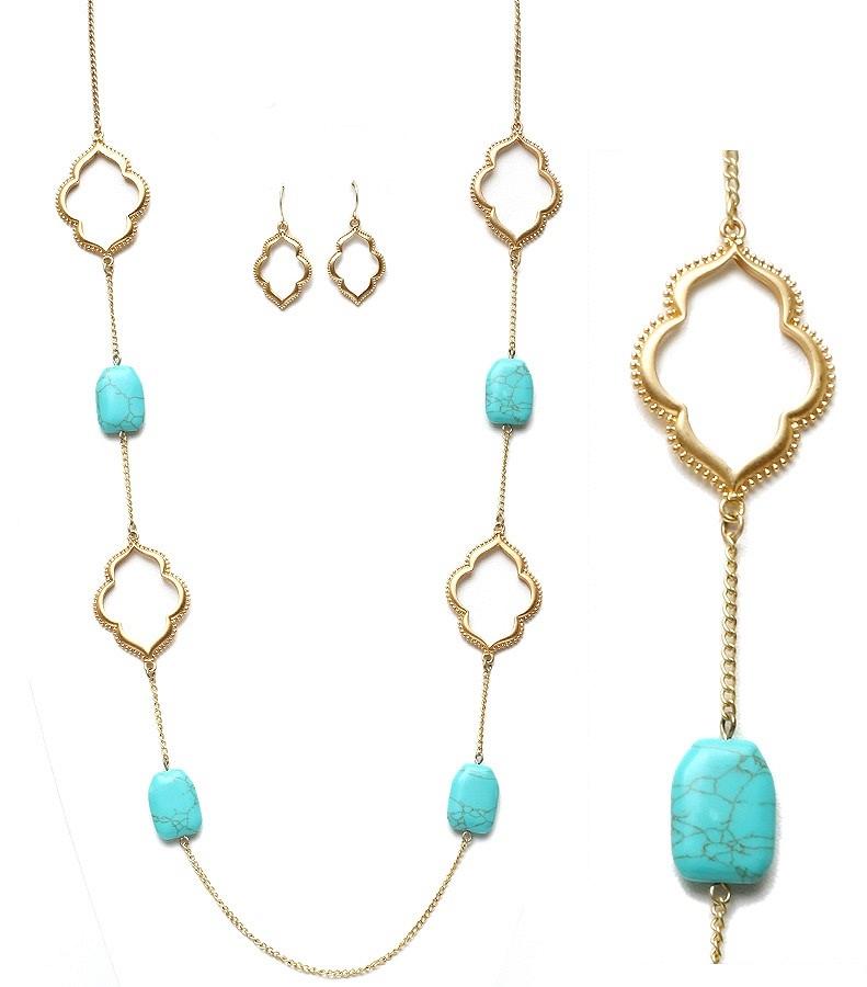 Turquoise