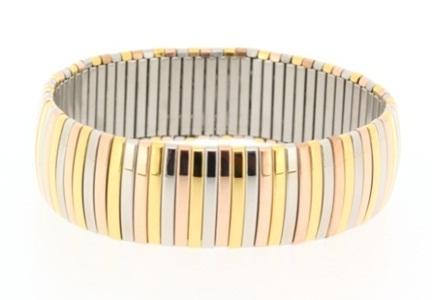 Snake Stretch Multicolor Bracelet