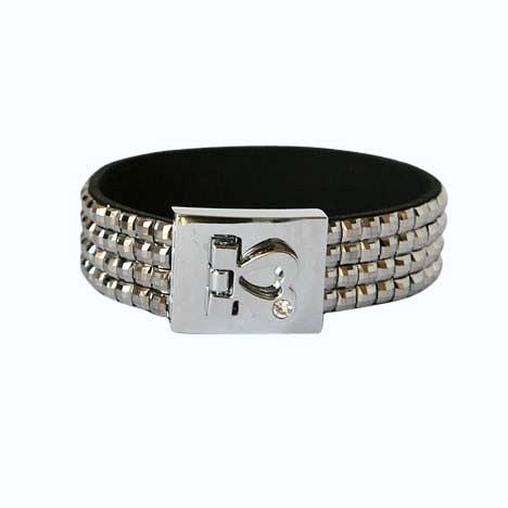 Bracelets Leather Like Band .646B85X101