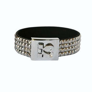 Bracelets Leather Like Band .646B85X101