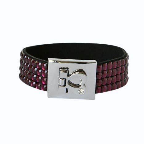 Bracelets Leather Like Band .646B85X101