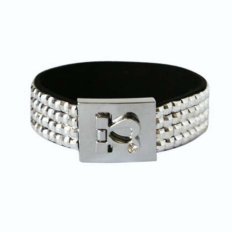 Bracelets Leather Like Band .646B85X101