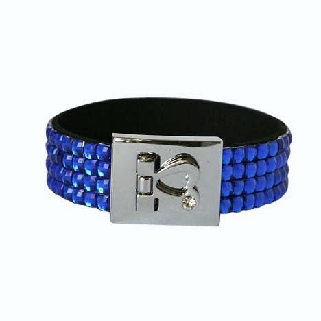 Bracelets Leather Like Band .646B85X101
