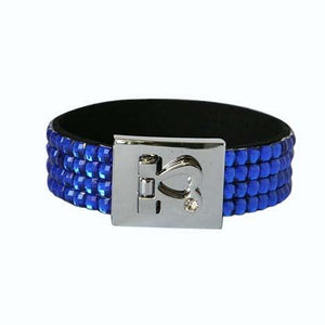 Bracelets Leather Like Band .646B85X101
