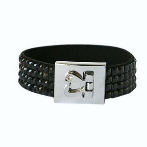 Bracelets Leather Like Band .646B85X101