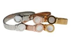 Fine Cuff Bangle-In various colors
