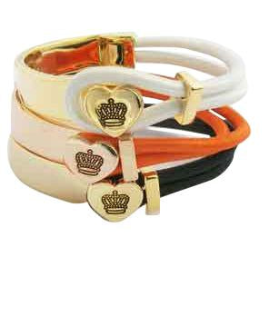 Elastic Cord Bracelet-In various colors