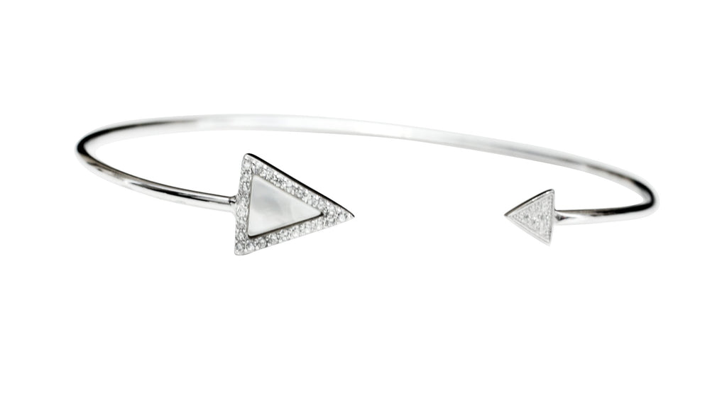 Bracelet wire open Ends  655B1368