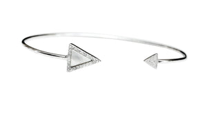 Bracelet wire open Ends  655B1368