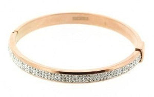 Bracelet Sparkle Crystal Top Bangle. 655B20008
