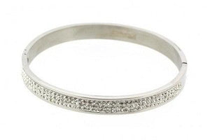 Bracelet Sparkle Crystal Top Bangle. 655B20008