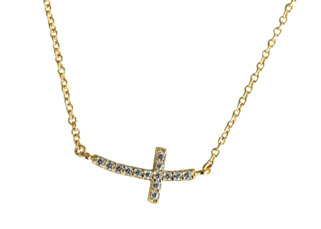 pendant Horizontal Cross S/S 655P1039