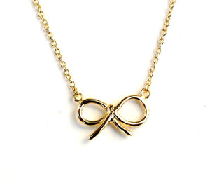 pendant Polished Knot S/S :655P1083