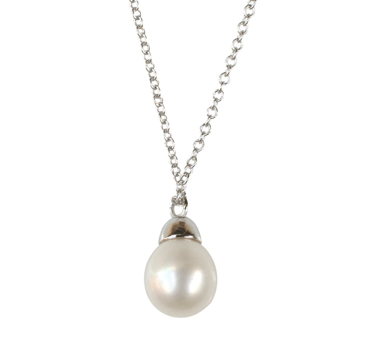 pendant Fresh Water Pearl S/S.:655P1091