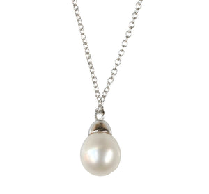 pendant Fresh Water Pearl S/S.:655P1091