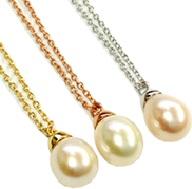 pendant Fresh Water Pearl S/S.:655P1091
