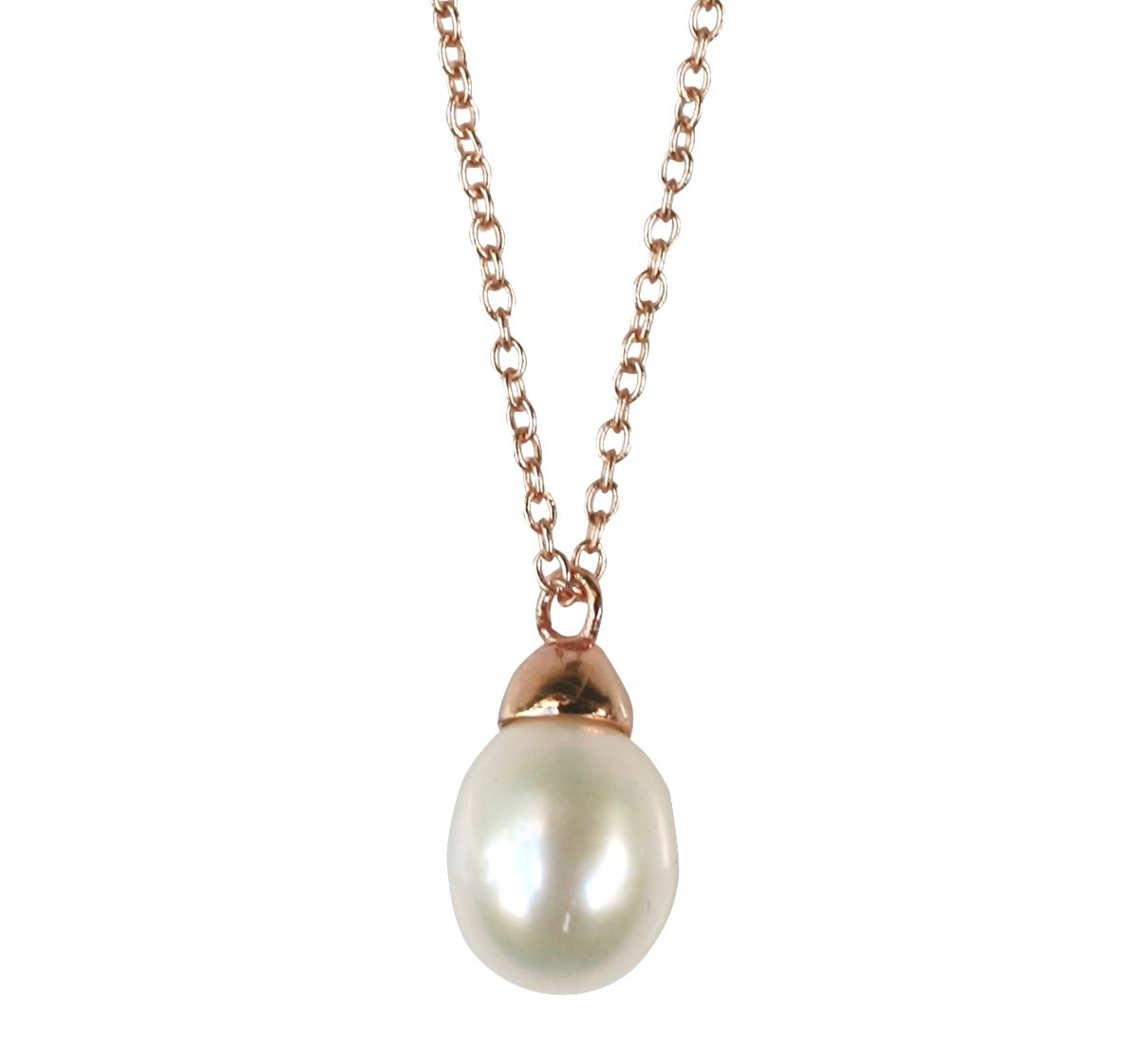 pendant Fresh Water Pearl S/S.:655P1091