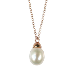 pendant Fresh Water Pearl S/S.:655P1091