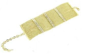 Bracelet Multi Link Strand Casting .657B2981
