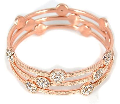 Bracelet Classic 3-Bangle Set. 657B3411