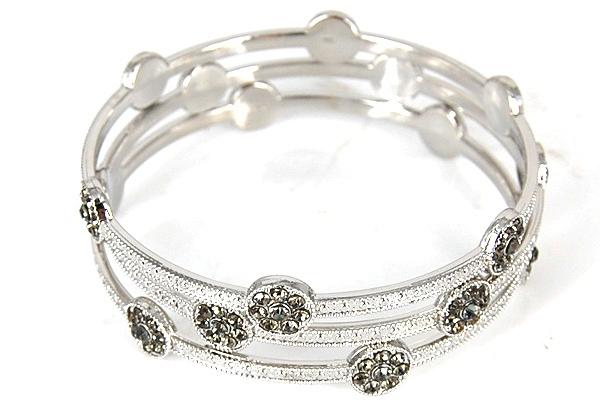 Bracelet Classic 3-Bangle Set. 657B3411