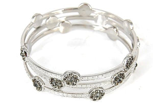 Bracelet Classic 3-Bangle Set. 657B3411