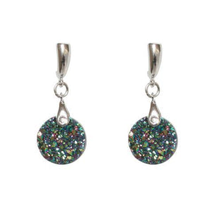 Round Bail Drop Earring 659E5192