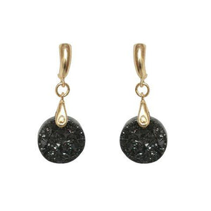 Round Bail Drop Earring 659E5192
