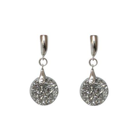 Round Bail Drop Earring 659E5192