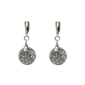 Round Bail Drop Earring 659E5192