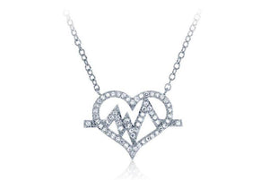 pendant Cubic Zirconia Heartthrob  659P4697