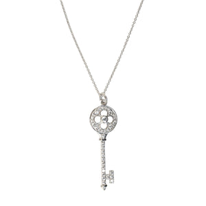Alhambra key pendant