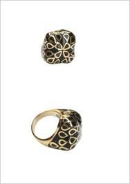 Ring Stainless steel enamel . 666R6101