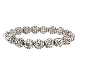 12MM Fireball Stretch Bracelet 671B2336