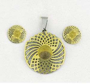 Gold/Rhodium