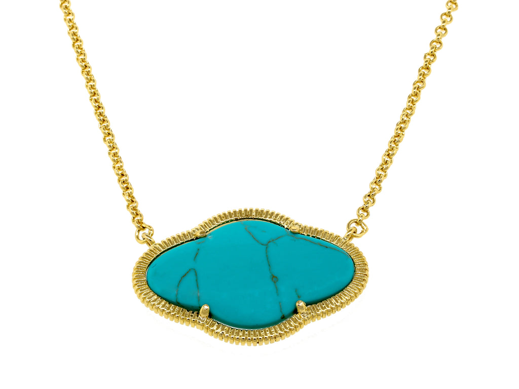 Necklace  Designer pendant   681N5640