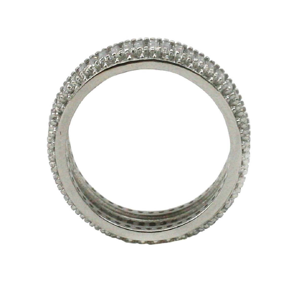 Ring Cubic Zirconia Sterling silver 705R7903