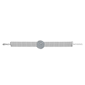 Rhodium/Clear