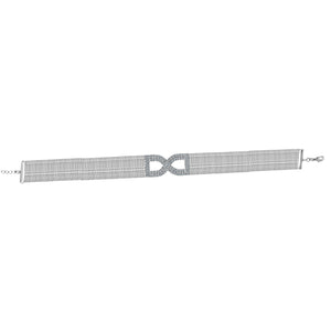 Rhodium/Clear