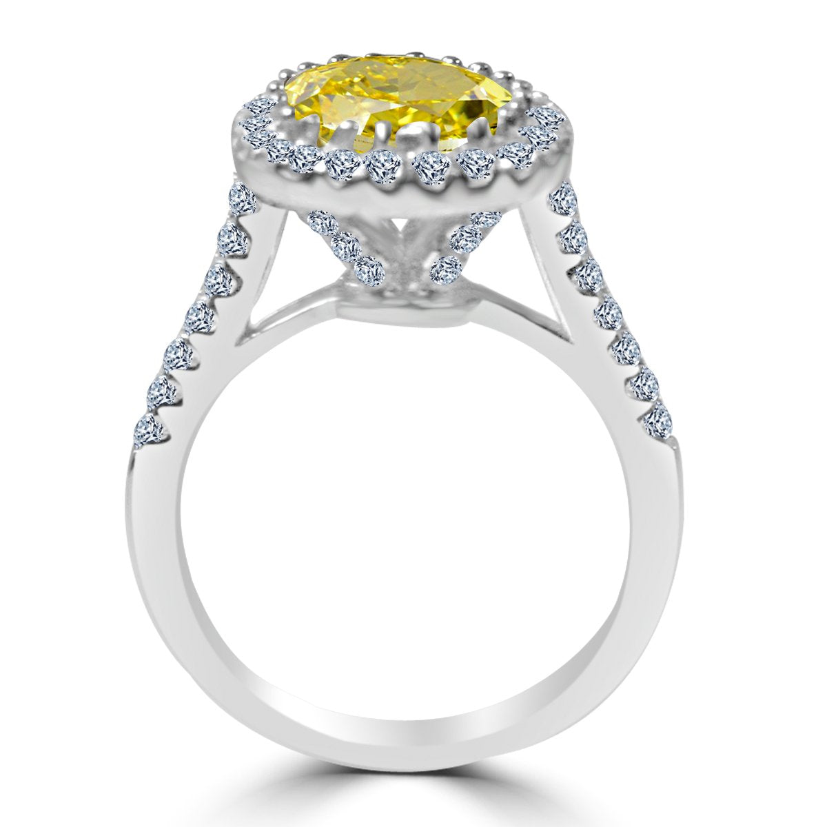 Ring  Cubic zirconia Sterling Silver  705R0245