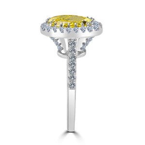 Ring  Cubic zirconia Sterling Silver  705R0245