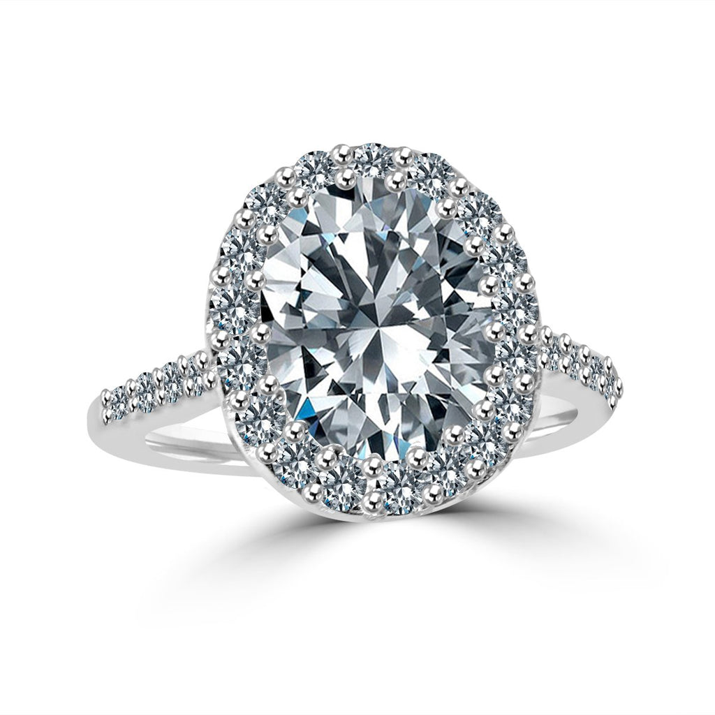 Ring  Cubic zirconia Sterling Silver  705R0245