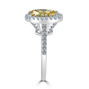 Ring  Cubic zirconia Sterling Silver  705R0245
