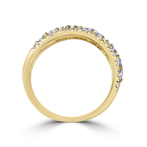 Ring Zirconite Cubic Zirconia Sterling silver Ring  STR 0272
