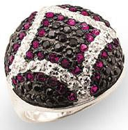 Ring Zirconite Cubic Zirconia Sterling silver Ring