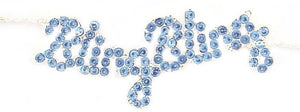 Pendant ''Bling-Bling'' Crystal embellished
