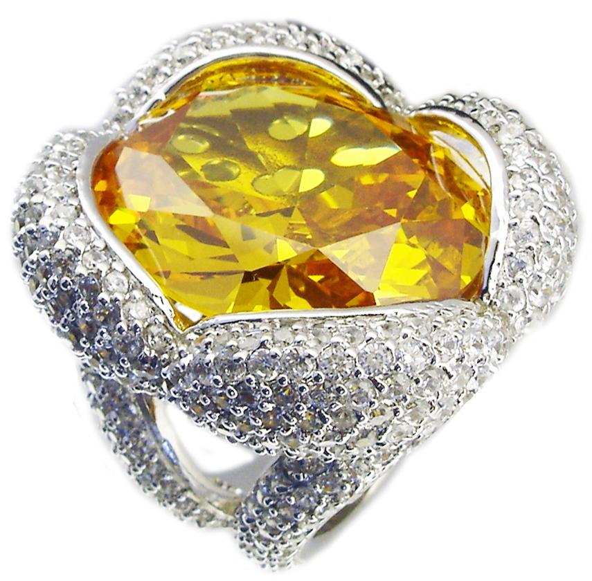 Ring Giant Oval center Ring AR0117