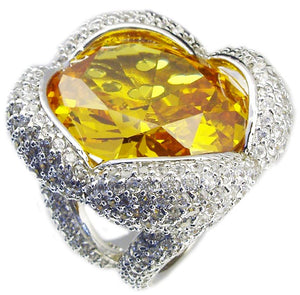 Ring Giant Oval center Ring AR0117
